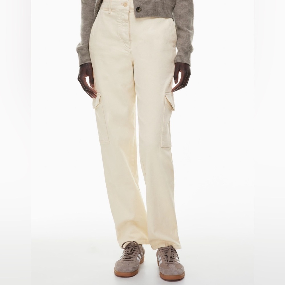 Aritzia Wilfred Free Modern Cargo Pant